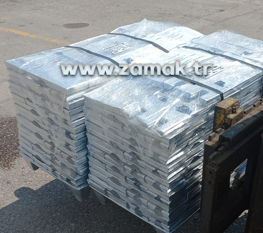 Mil-Spec Zinc Alloy A-18001H