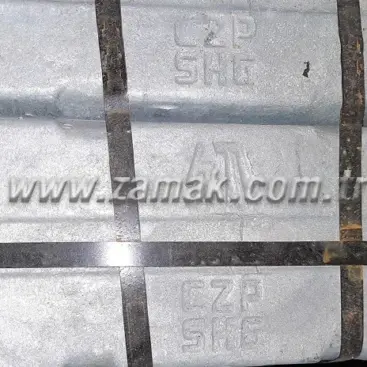 Zinc Metal SHG 99.997%
