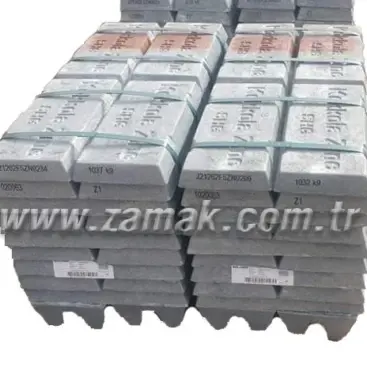 Zinc LME SHG 99.995% Finland