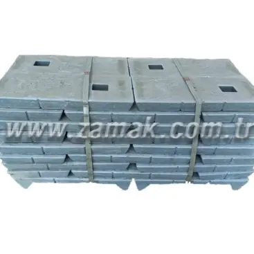 Zinc LME SHG 99.995% Spain