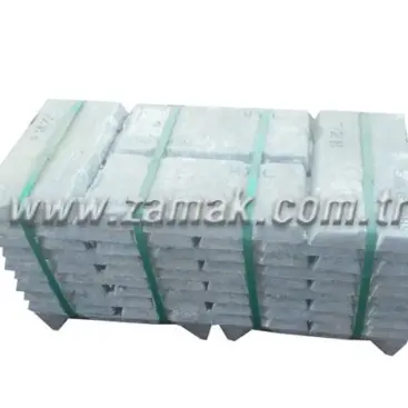 Zinc LME SHG 99.995% India