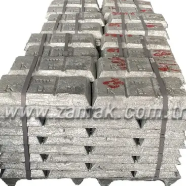 Zinc LME SHG 99.995% Bulgaria