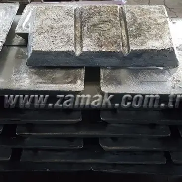 Zinc Metal HG 99.975% Uzbekistan