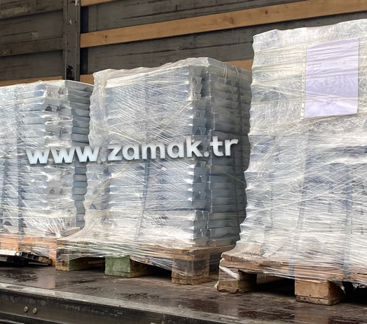 Zamak 2 / ZL0430 / ZnAl4Cu3