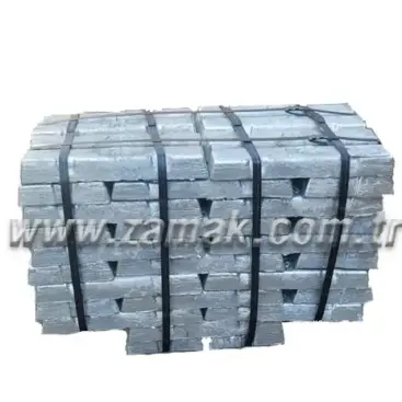 Zinc Metal HG 99.95% Russia
