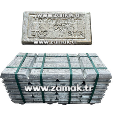 Zinc LME SHG 99.995% Peru VOTORANTIM
