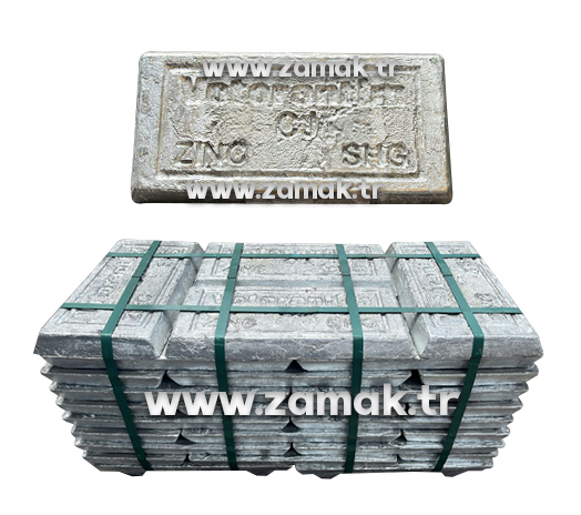 Zinc LME SHG 99.995% Peru VOTORANTIM Zinc LME SHG 99.995% Peru VOTORANTIM
